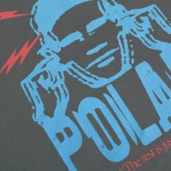 Polar Noise T-Shirt - Graphite 9 Polar Noise T-Shirt - Graphite -DADDIES Skate Gear 5056336698874 3