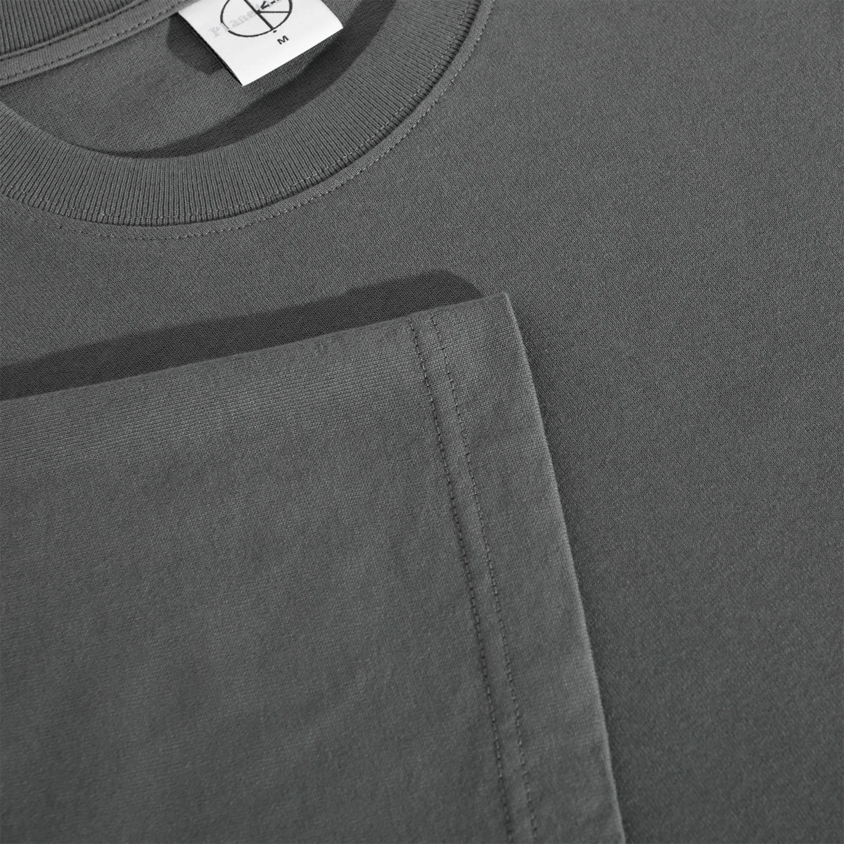 Polar Noise T-Shirt - Graphite 6 Polar Noise T-Shirt - Graphite - Image 4