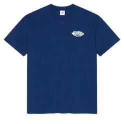 Polar Skate Club T-Shirt - Deep Royal Blue