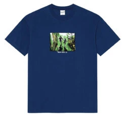 Polar Running T-Shirt - Deep Royal Blue