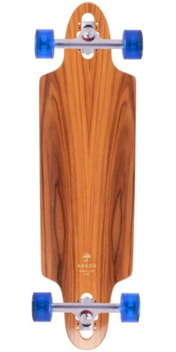 Arbor Cruiser Flagship Zeppelin 32" Longboard Complete