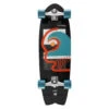 Arbor CX Fat Fish Pre-Built Surfskate Complete 2 Arbor CX Fat Fish Pre-Built Surfskate Complete -DADDIES Skate Gear 5059415257566 1