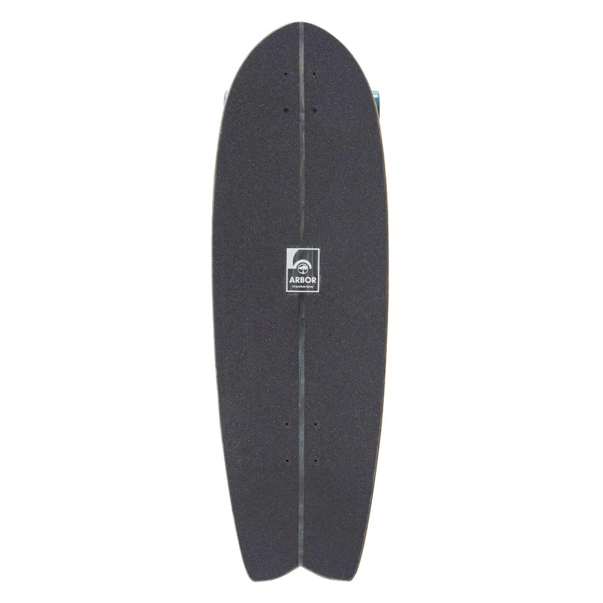 Arbor CX Fat Fish Pre-Built Surfskate Complete 4 Arbor CX Fat Fish Pre-Built Surfskate Complete - Image 2