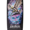 Arbor Downhill Voltage 32" Longboard Deck