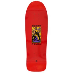Arbor Chaos Ace Slapstick Skateboard Deck - 9.75"