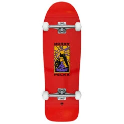 Arbor Chaos Ace Slapstick Skateboard Complete - 9.75"