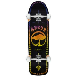Arbor Linked Martillo Longboard Cruiser Complete - 9.00"