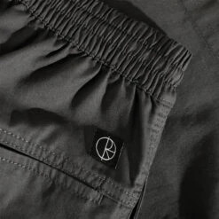 Polar Surf Shorts - Graphite -DADDIES Skate Gear 5063623000845 3