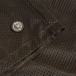 Polar Ray Shorts - Brown 9 Polar Ray Shorts - Brown -DADDIES Skate Gear 5063623001132 3