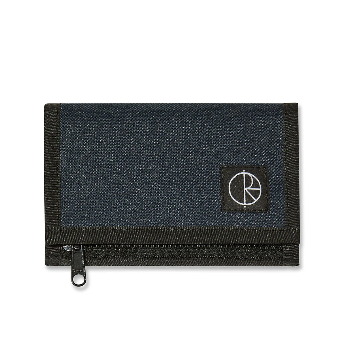 Polar Stroke Logo Key Wallet - Navy 3 Polar Stroke Logo Key Wallet - Navy