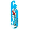 Polar Aaron Herrington Take Away Skateboard Deck - 8.00" -DADDIES Skate Gear 5063623001699 1
