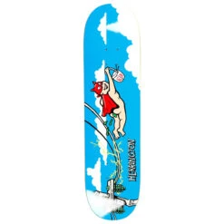 Polar Aaron Herrington Take Away Skateboard Deck - 8.00"