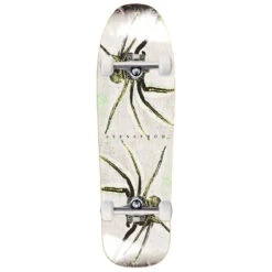 Polar David Stenström Spider D1 Shape Skateboard Complete - 9.25"