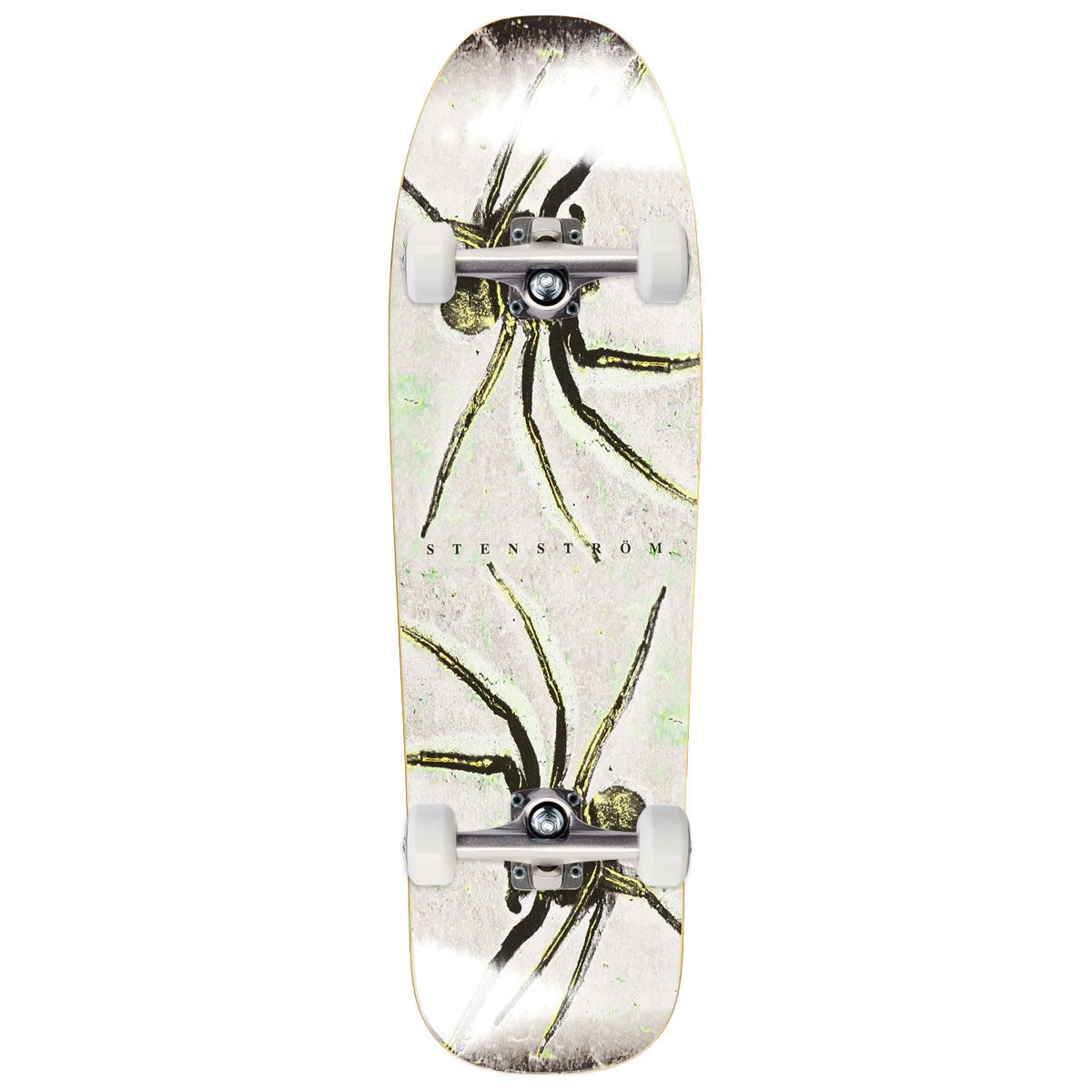 Polar David Stenström Spider D1 Shape Skateboard Complete - 9.25" 3 Polar David Stenström Spider D1 Shape Skateboard Complete - 9.25"