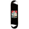 Polar Dane Brady Time Travelers Skateboard Deck - Brown - 8.25"