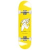 Polar Roman Gonzalez Stay In Motion Skateboard Complete - Yellow - 8.375" -DADDIES Skate Gear 5063623002047 c