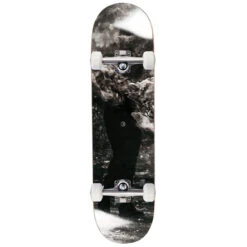 Polar Paul Grund Stuntman B Skateboard Complete - 8.50"