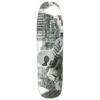 Polar Klez Zawisza Hong Kong P9 Shape Skateboard Deck - 8.625" -DADDIES Skate Gear 5063623002207 1