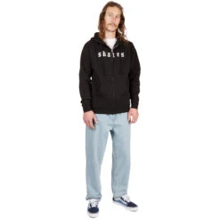 CCS Original Relaxed Taper Jeans - Light Wash 8 CCS Original Relaxed Taper Jeans - Light Wash -DADDIES Skate Gear 6 5 2444909