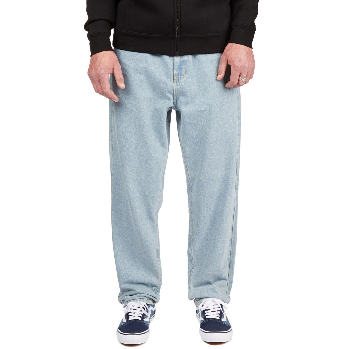 CCS Original Relaxed Taper Jeans - Light Wash 3 CCS Original Relaxed Taper Jeans - Light Wash