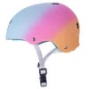 Triple Eight Certified Sweatsaver Helmet - Sunset -DADDIES Skate Gear 604352036467 1