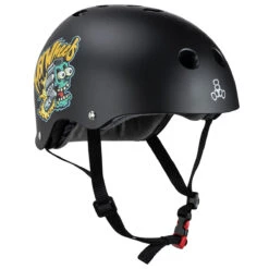 Triple Eight X Hot Wheels Certified Sweatsaver Helmet