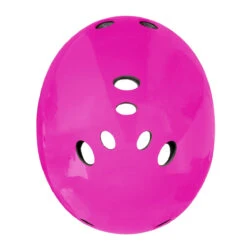 Triple Eight Certified Sweatsaver Helmet - Pink Gloss -DADDIES Skate Gear 604352036962 3