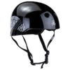 Triple Eight Certified Sweatsaver Keegan Palmer Helmet - Black 2 Triple Eight Certified Sweatsaver Keegan Palmer Helmet - Black -DADDIES Skate Gear 604352037112 1
