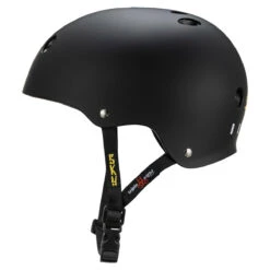 Triple Eight Certified Sweatsaver Sky Brown Helmet - Black -DADDIES Skate Gear 604352037648 4