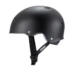 Triple Eight Deep Cover Helmet - Black Matte 8 Triple Eight Deep Cover Helmet - Black Matte -DADDIES Skate Gear 604352038225 3