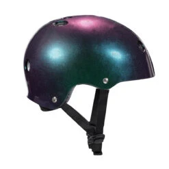 Triple Eight Deep Cover Helmet - Barbie Patin Signature Edition 9 Triple Eight Deep Cover Helmet - Barbie Patin Signature Edition -DADDIES Skate Gear 604352038263 3
