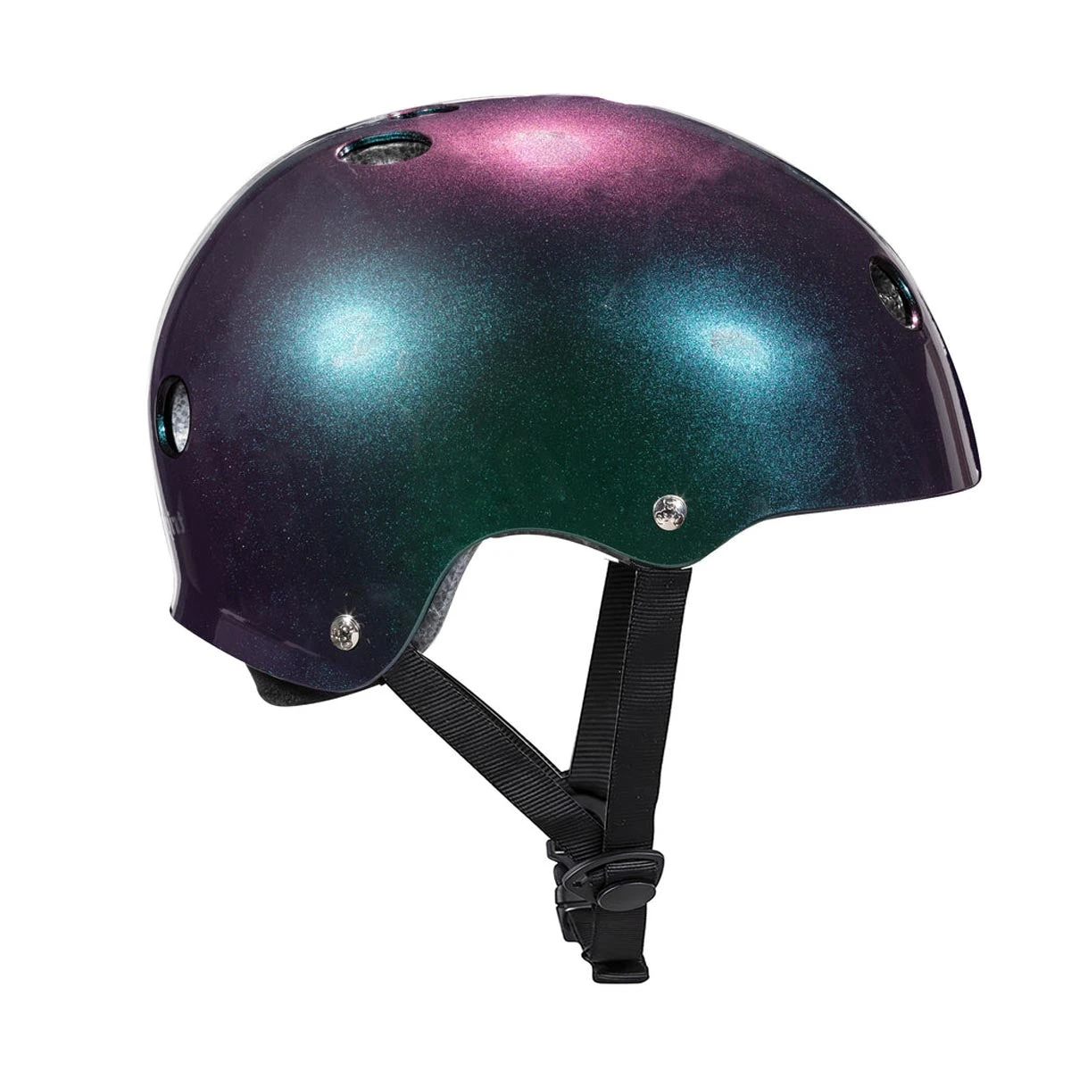 Triple Eight Deep Cover Helmet - Barbie Patin Signature Edition 5 Triple Eight Deep Cover Helmet - Barbie Patin Signature Edition - Image 3