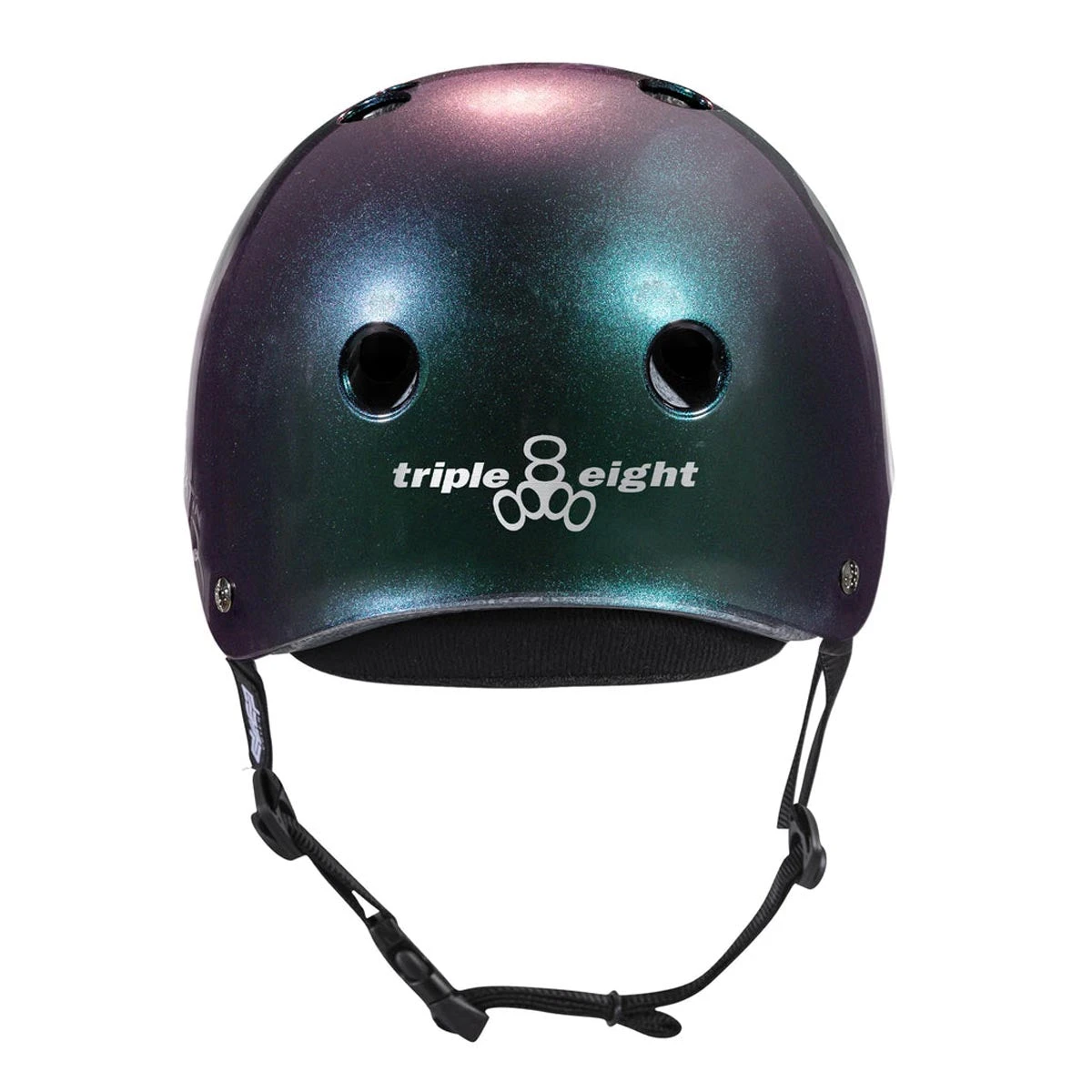 Triple Eight Deep Cover Helmet - Barbie Patin Signature Edition 6 Triple Eight Deep Cover Helmet - Barbie Patin Signature Edition - Image 4