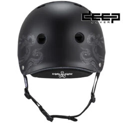 Triple Eight Deep Cover Helmet - Elliot Sloan Signature Edition -DADDIES Skate Gear 604352038300 3