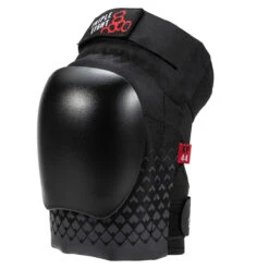 Triple Eight KP44 Knee Pads - Black