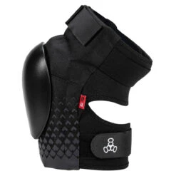 Triple Eight KP44 Knee Pads - Black 9 Triple Eight KP44 Knee Pads - Black -DADDIES Skate Gear 604352601078 3