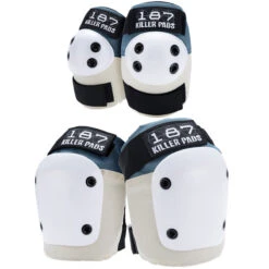 187 Combo Pack Of Pads - Stone/Khaki