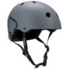 Pro-Tec Low Pro Helmet - Matte Grey 2 Pro-Tec Low Pro Helmet - Matte Grey -DADDIES Skate Gear 604352891318 1