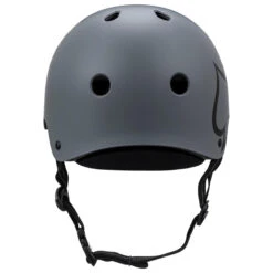 Pro-Tec Low Pro Helmet - Matte Grey -DADDIES Skate Gear 604352891318 4