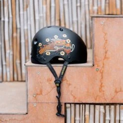 Pro-Tec Low Pro Helmet - Matte Caballero -DADDIES Skate Gear 604352891400 4