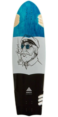 Prism Monolith V1 34.5" Longboard Deck