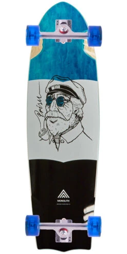 Prism Monolith V1 34.5" Longboard Complete