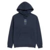 Jenkem Nokia Hoodie - Slate Blue -DADDIES Skate Gear 6200000125312 1