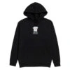 Jenkem Think Big Hoodie - Black -DADDIES Skate Gear 6200000125367 1