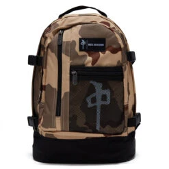 RDS Explorer Backpack - Tan Camo