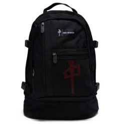 RDS Explorer Backpack - Black/Red