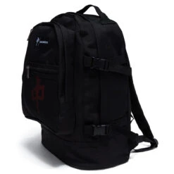 RDS Explorer Backpack - Black/Red 9 RDS Explorer Backpack - Black/Red -DADDIES Skate Gear 628000763314 3