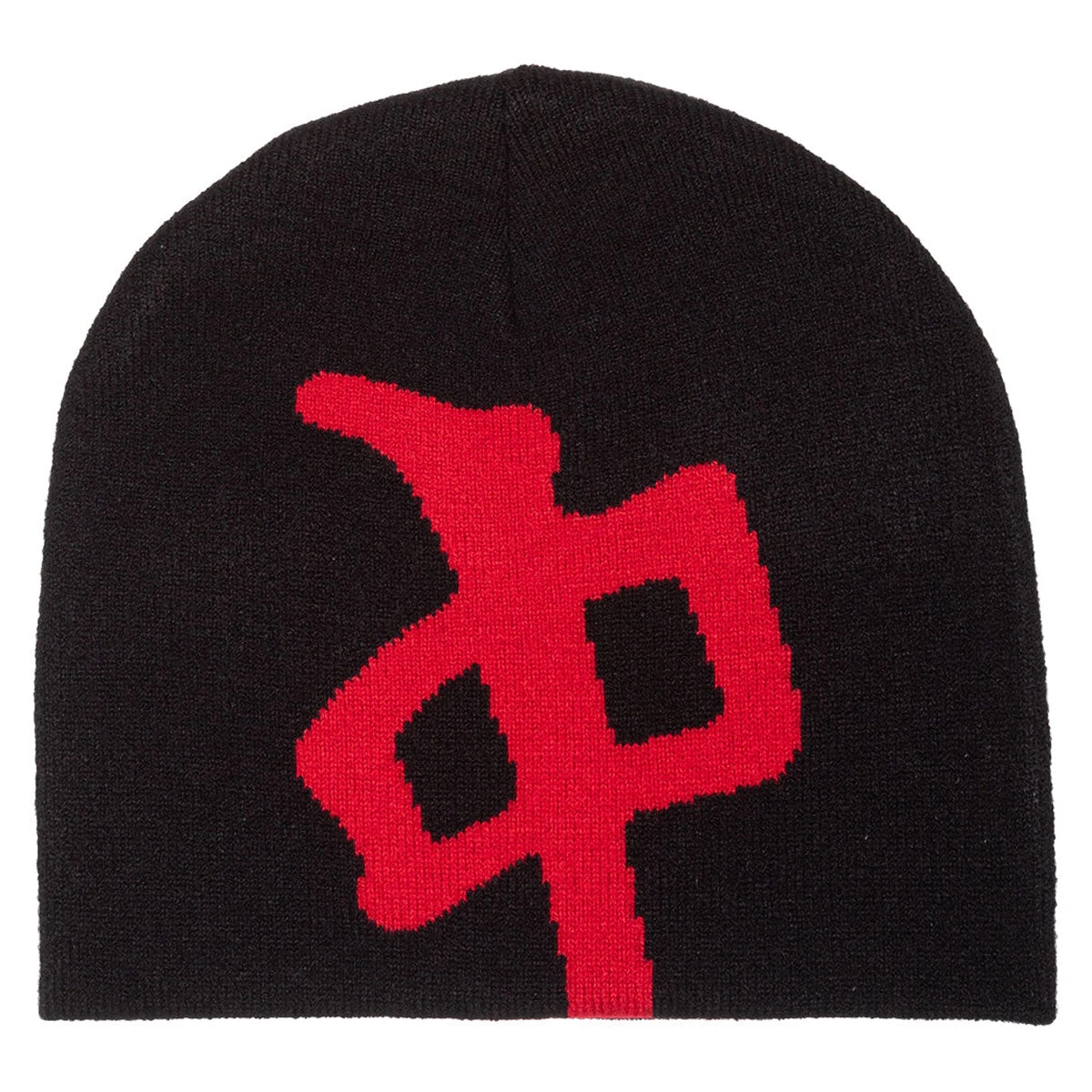 RDS Toque Chung Beanie - Black/Red 3 RDS Toque Chung Beanie - Black/Red