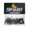 Top Heavy Heavy Allen Hardware - 7/8" 1 Top Heavy Heavy Allen Hardware - 7/8" -DADDIES Skate Gear 634881627218 1