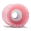 Blood Orange Cole Trotta Series 78a Longboard Wheels - Peach - 70mm 2 Blood Orange Cole Trotta Series 78a Longboard Wheels - Peach - 70mm -DADDIES Skate Gear 643781708903 1